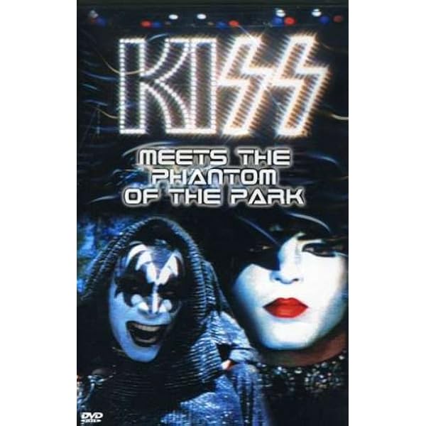 Amazon.com: Kiss Meets The Phantom Of The Park (1978) : Gene